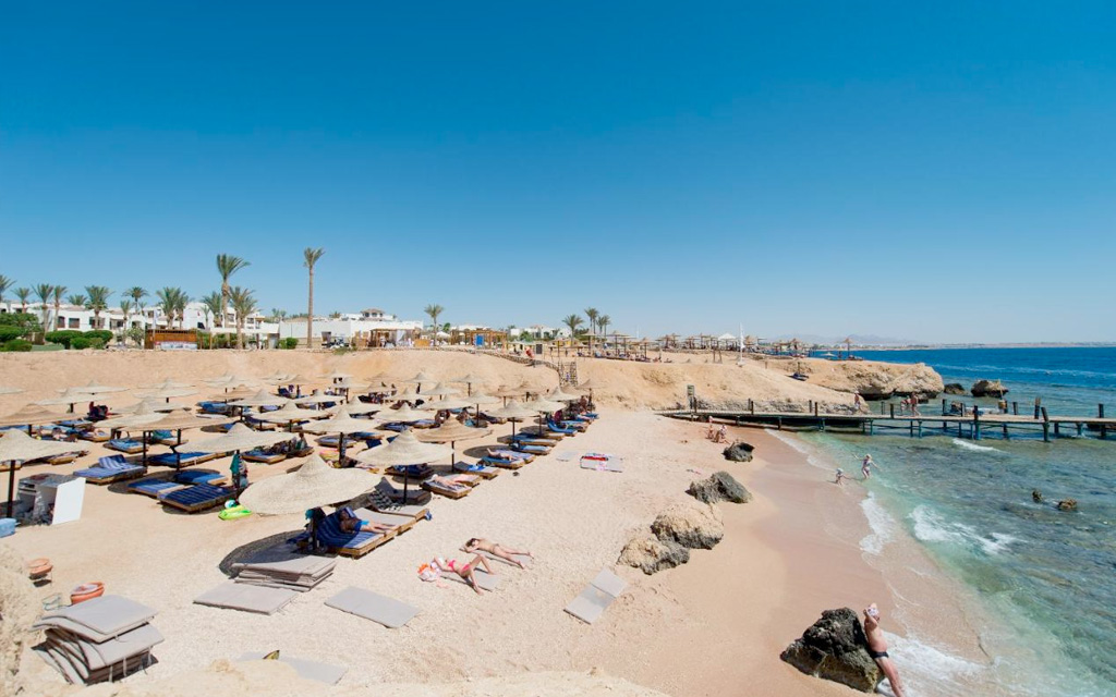Sharm el Sheikh Amphoras 5* partenze Dicembre 2021