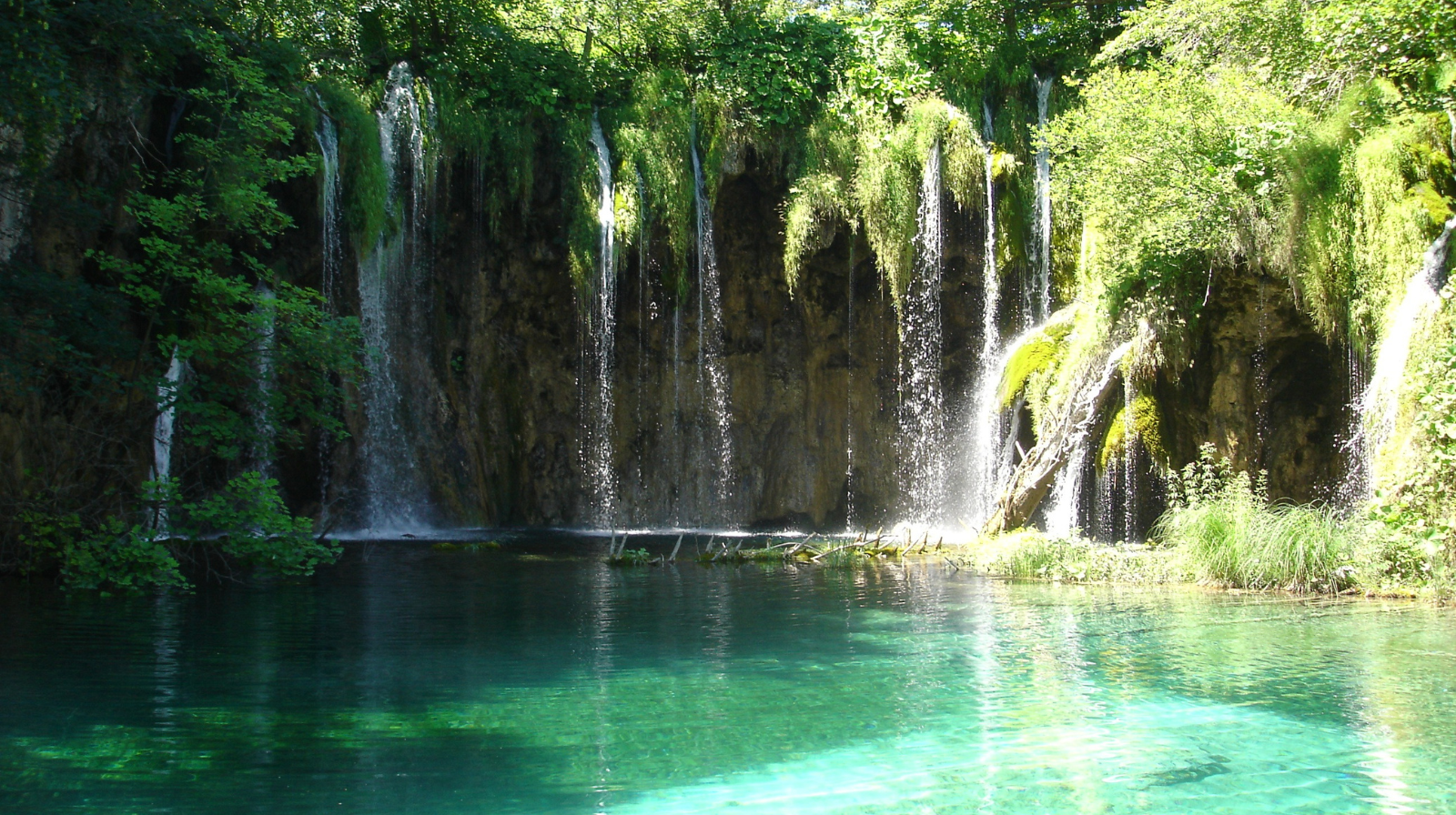 Laghi di Plitvice CROAZIA