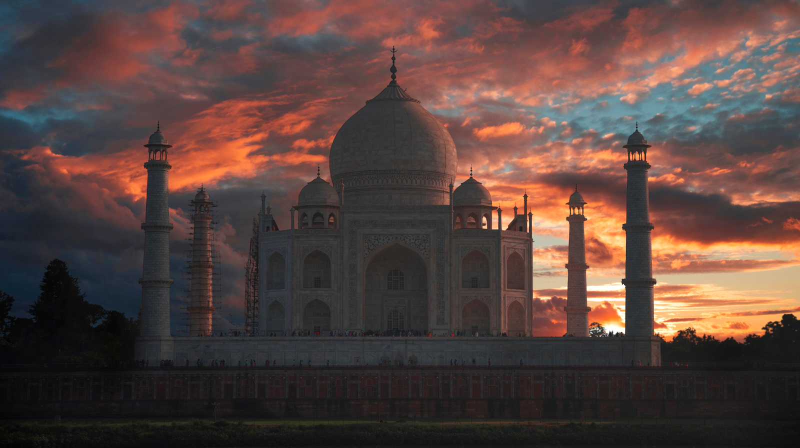 Taj Mahal