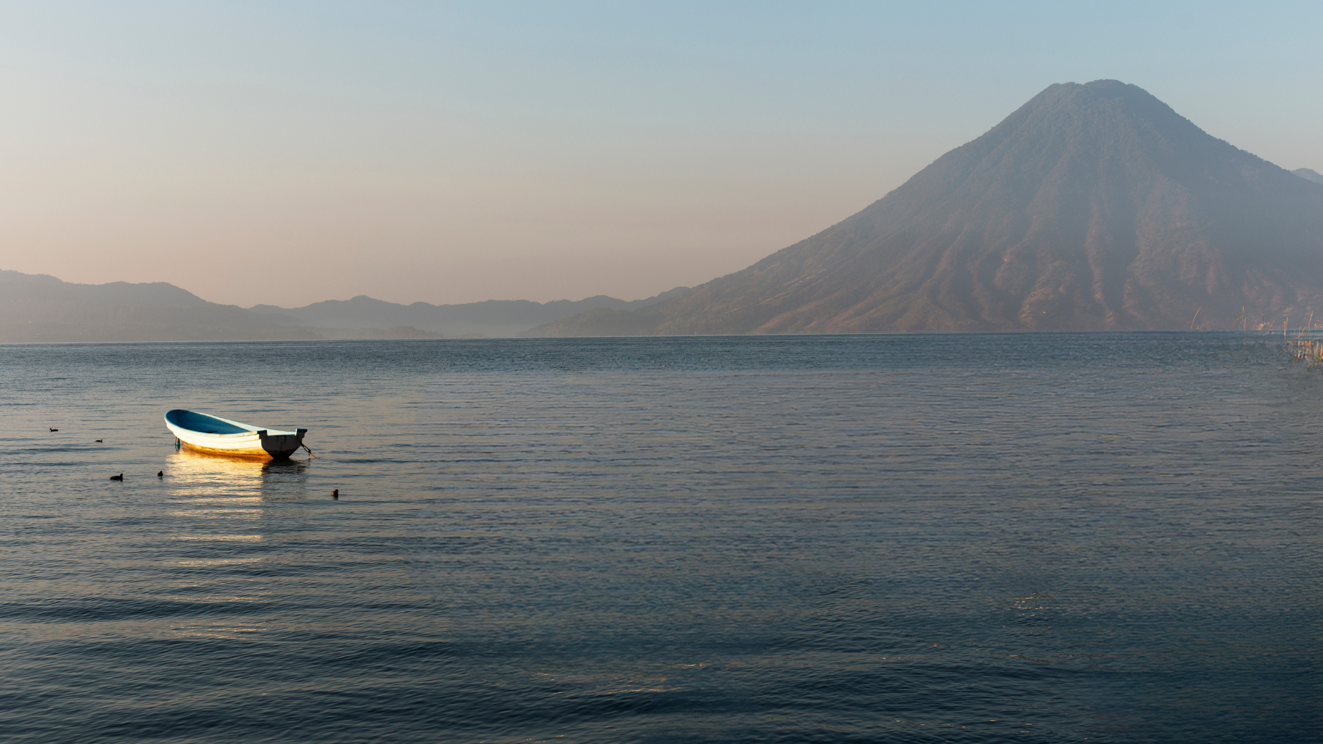 guatemala Lago Atitlan