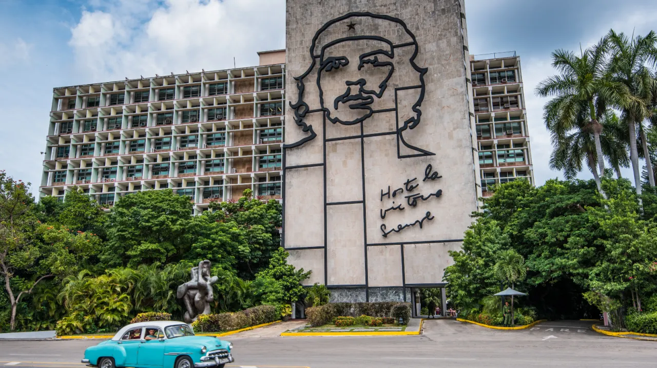 Plaza de la Revolución
