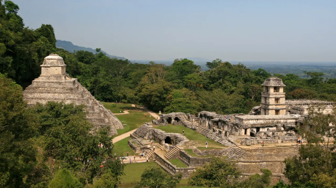 La Selva Maya