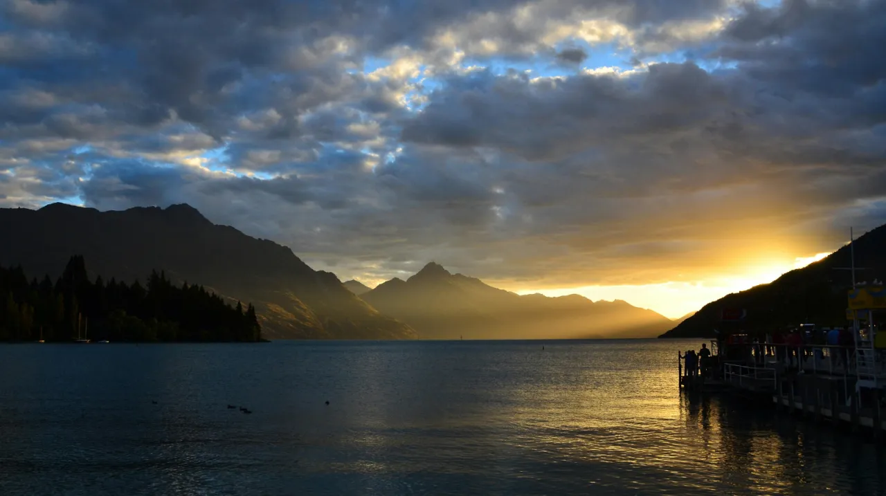 Lago Wakatipu