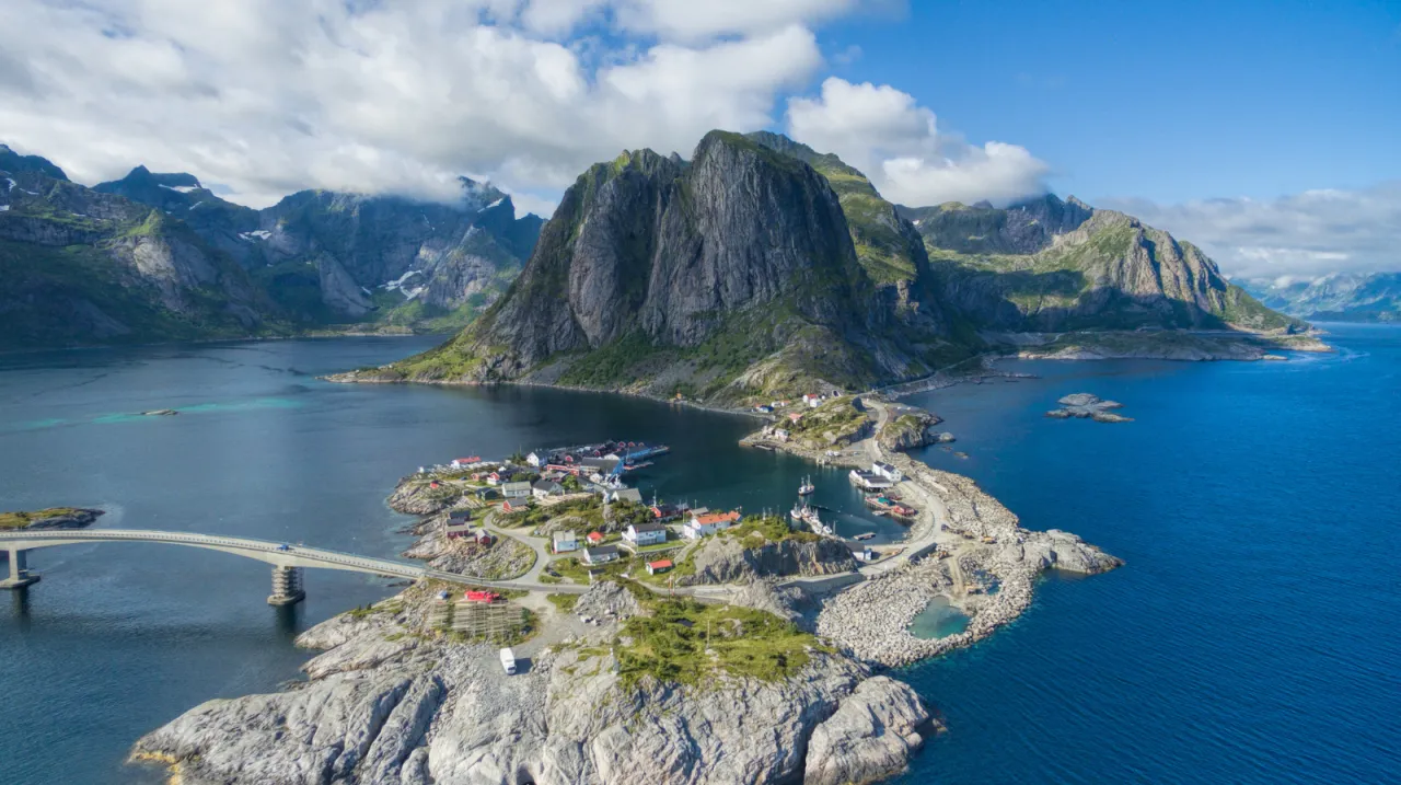 ISOLE Lofoten