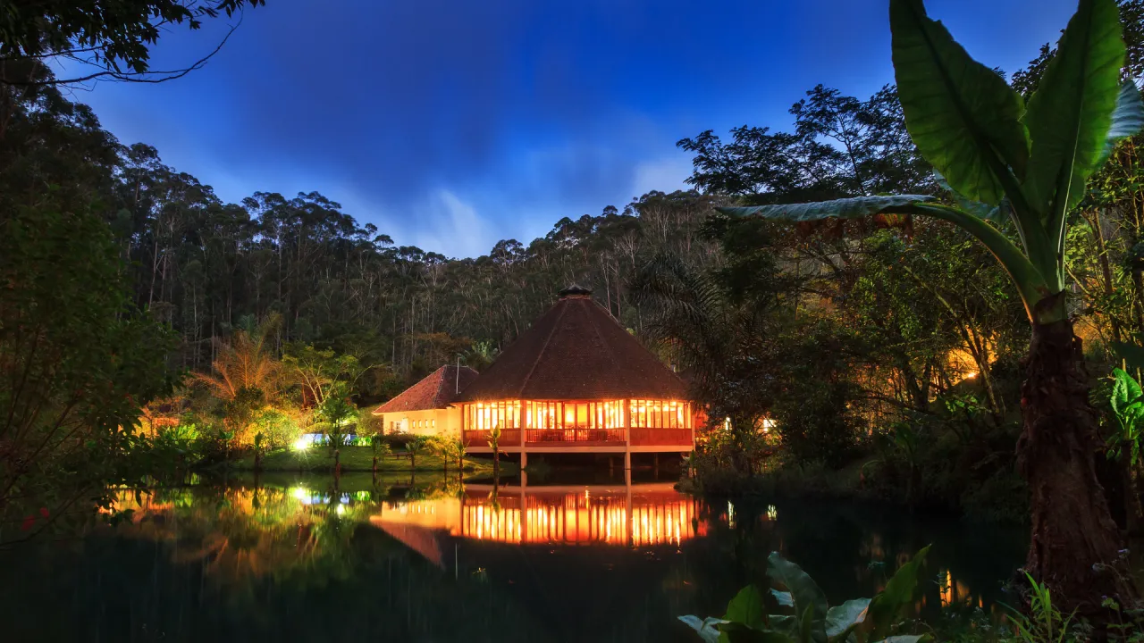 Anavilhanas Jungle Lodge