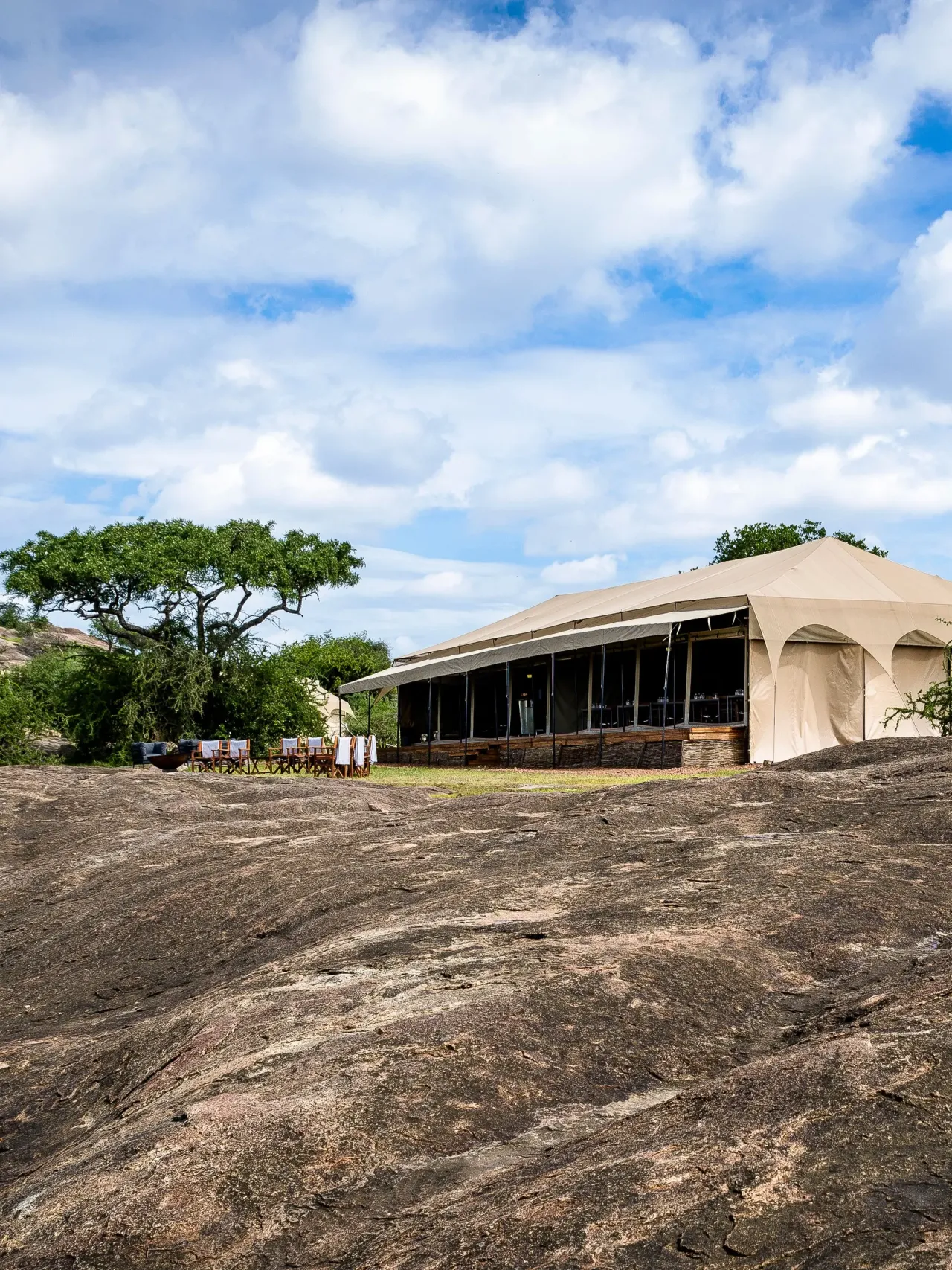 kichakani sergenti camp