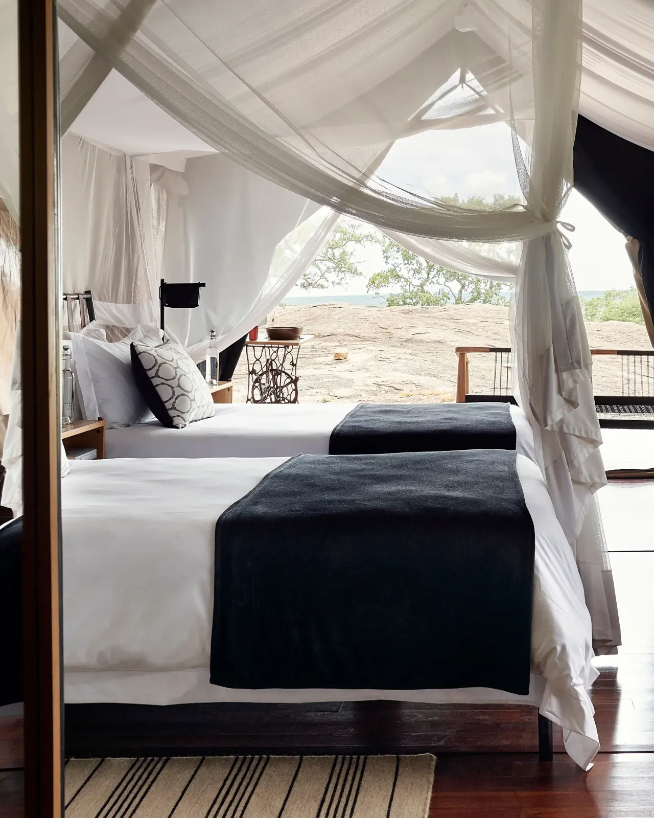 kichakani sergenti camp