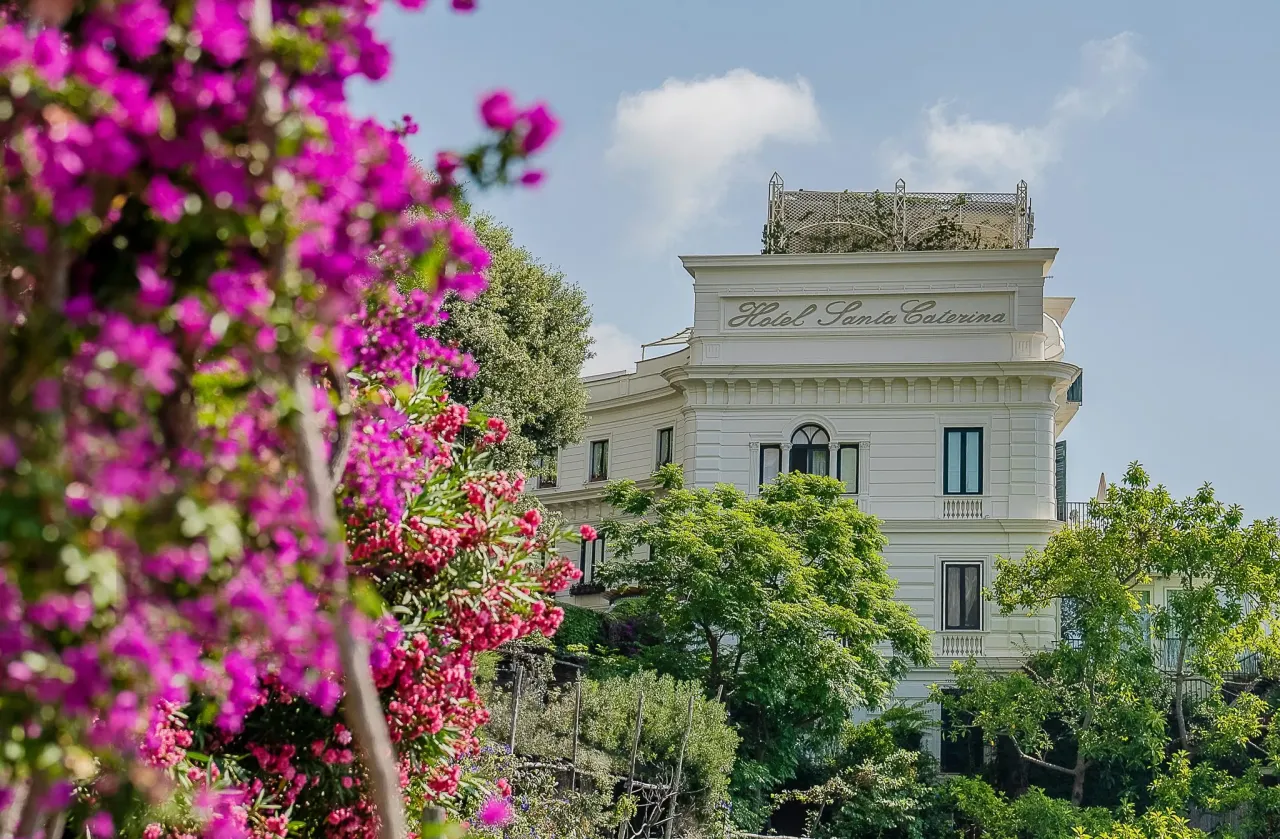 santa caterina amalfi