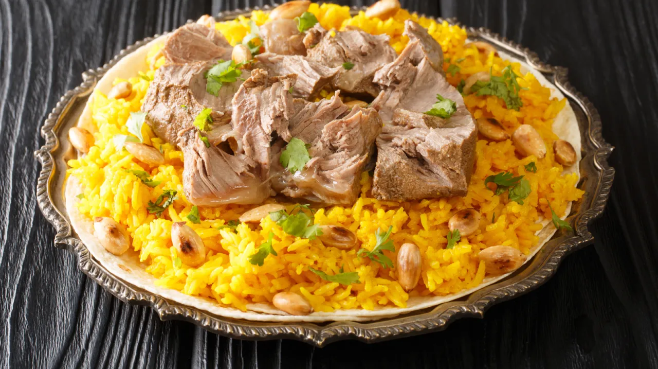 Mansaf 