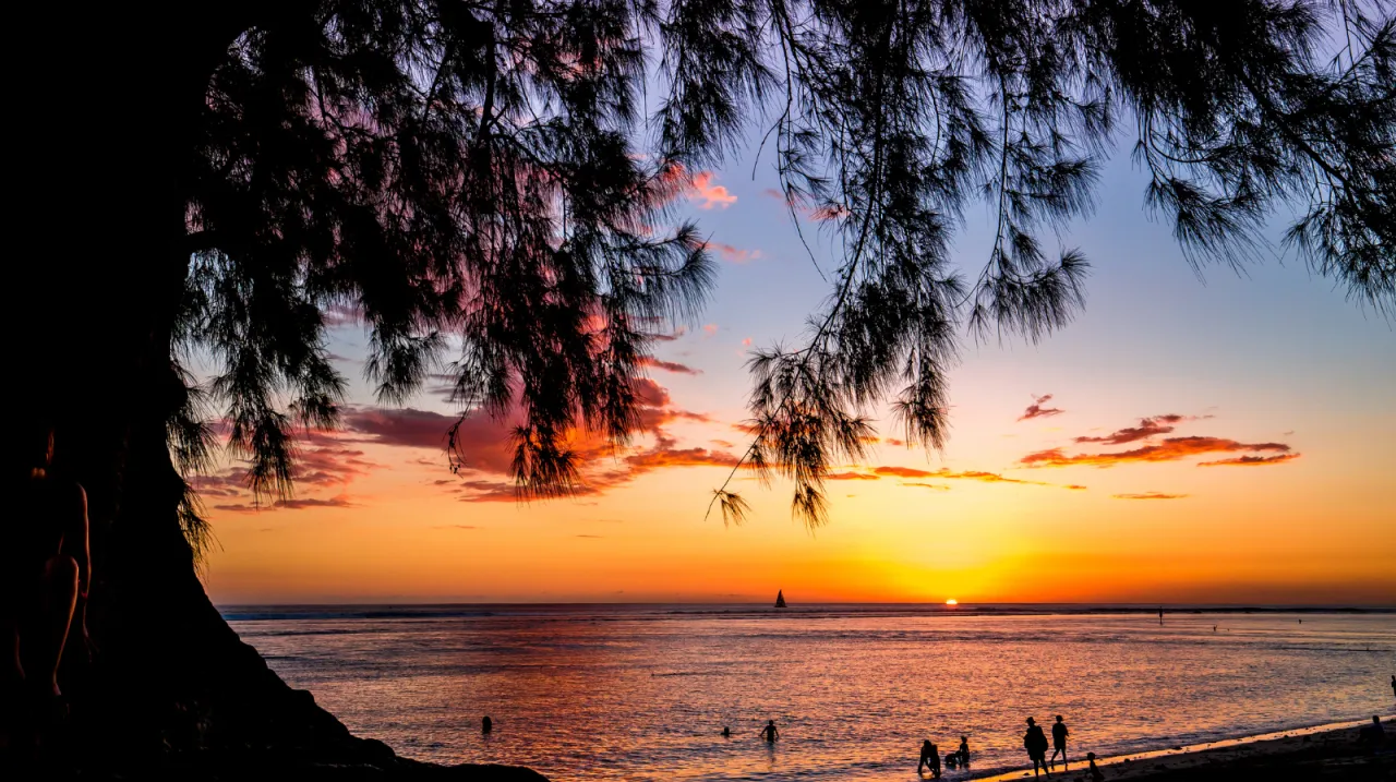 Isola della Riunione