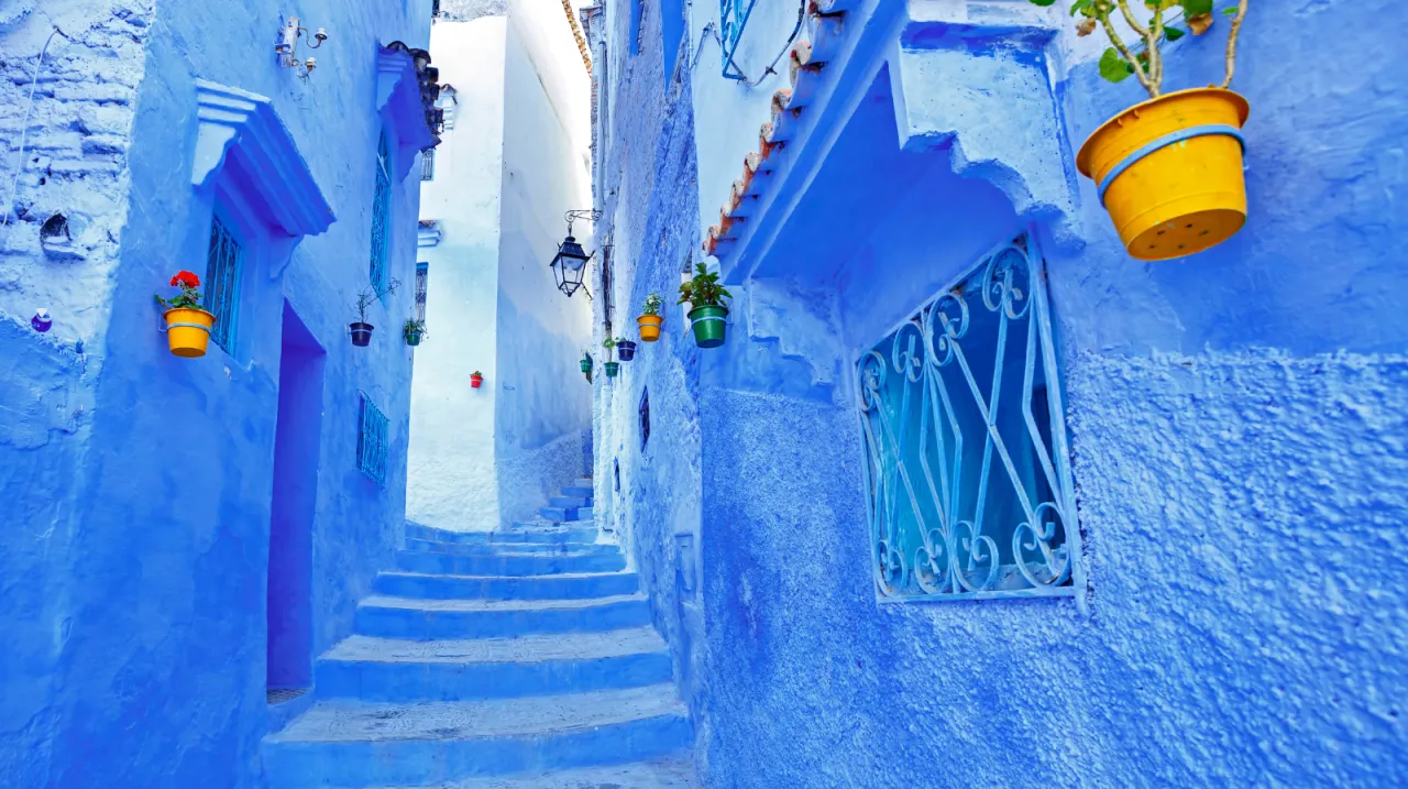 Chefchaouen
