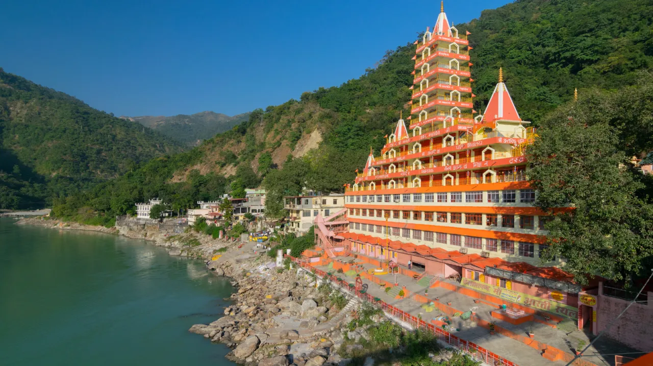 Rishikesh 