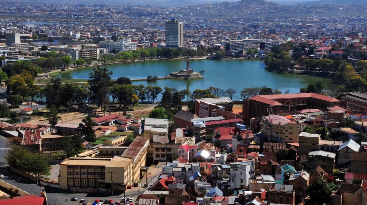 Antananarivo