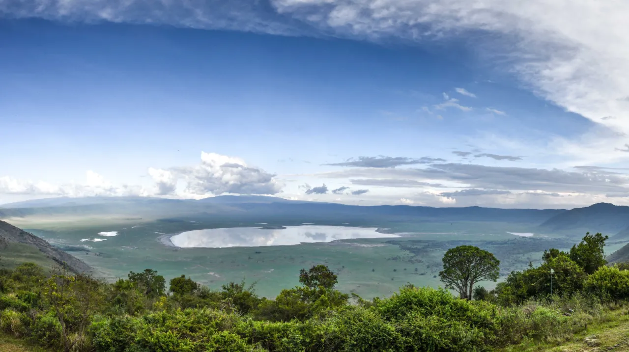 Cratere di Ngorongoro