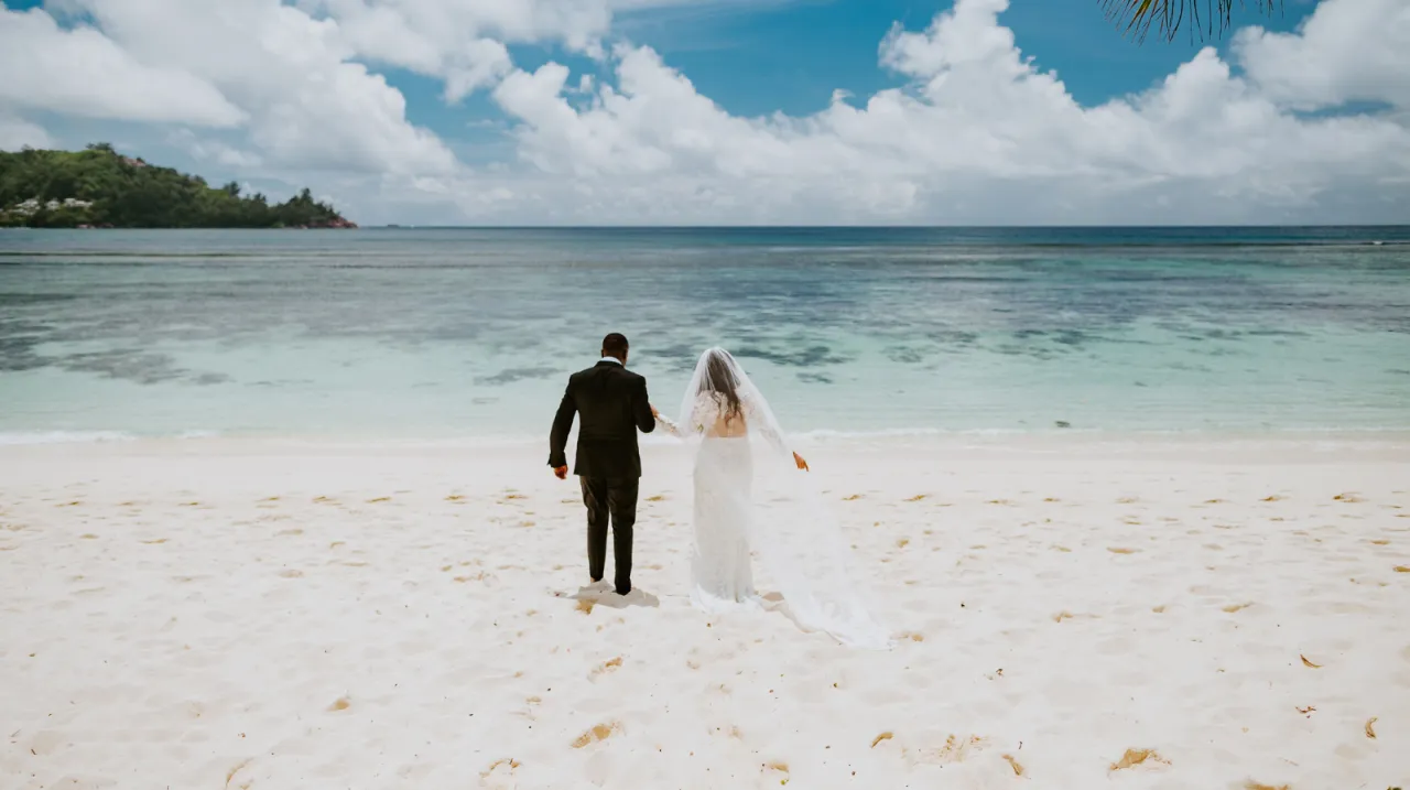 seychelles honeymoon
