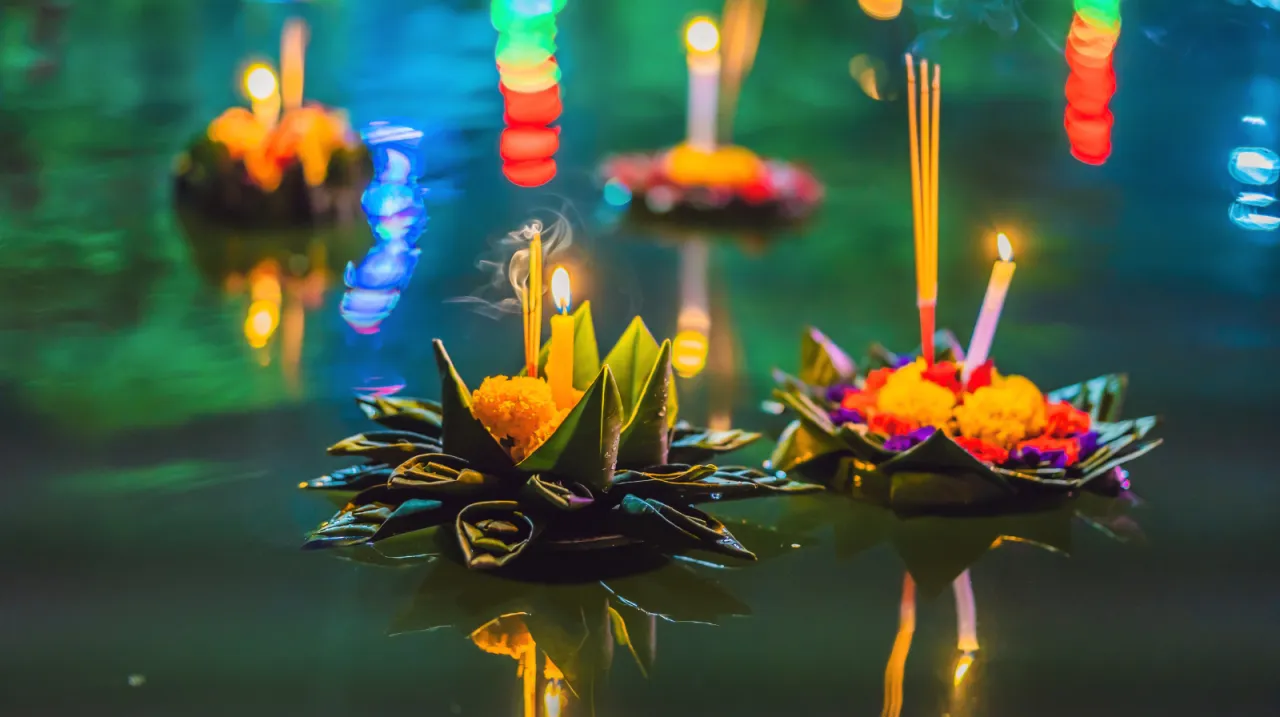 Loy Krathong