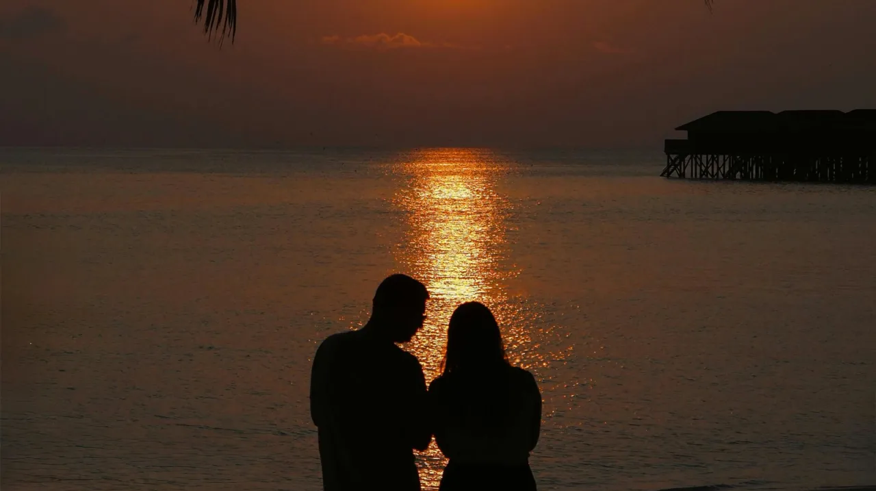 honeymoon maldive