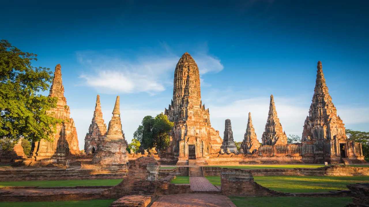 Ayutthaya