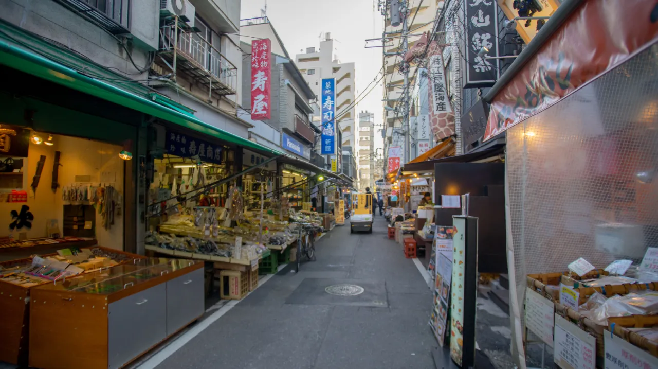 Tsukiji