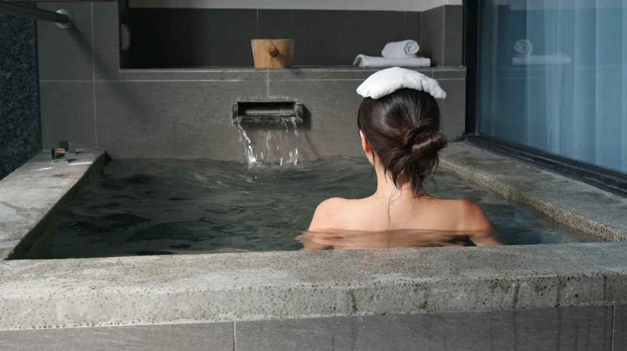 onsen