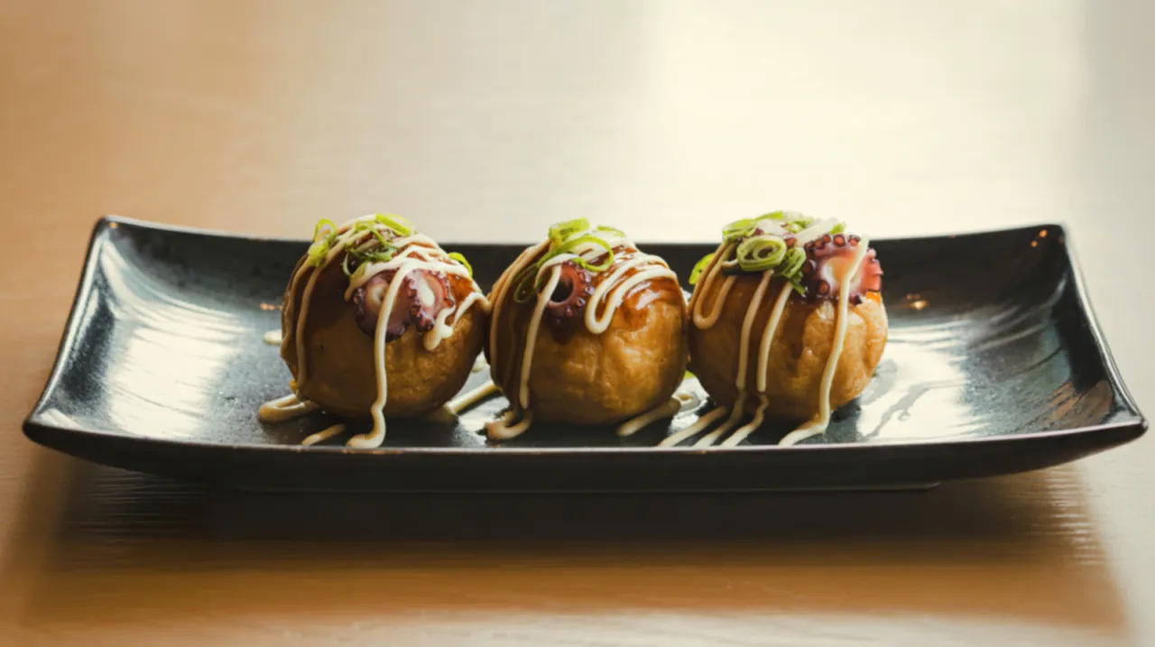 takoyaki