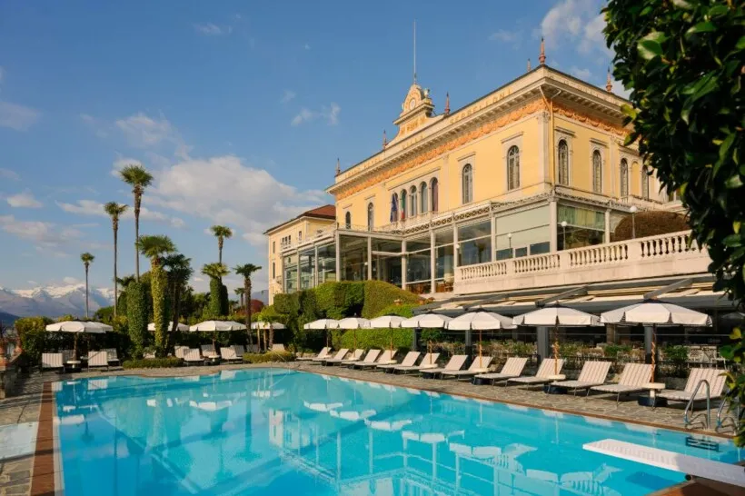 Grand Hotel Villa Serbelloni