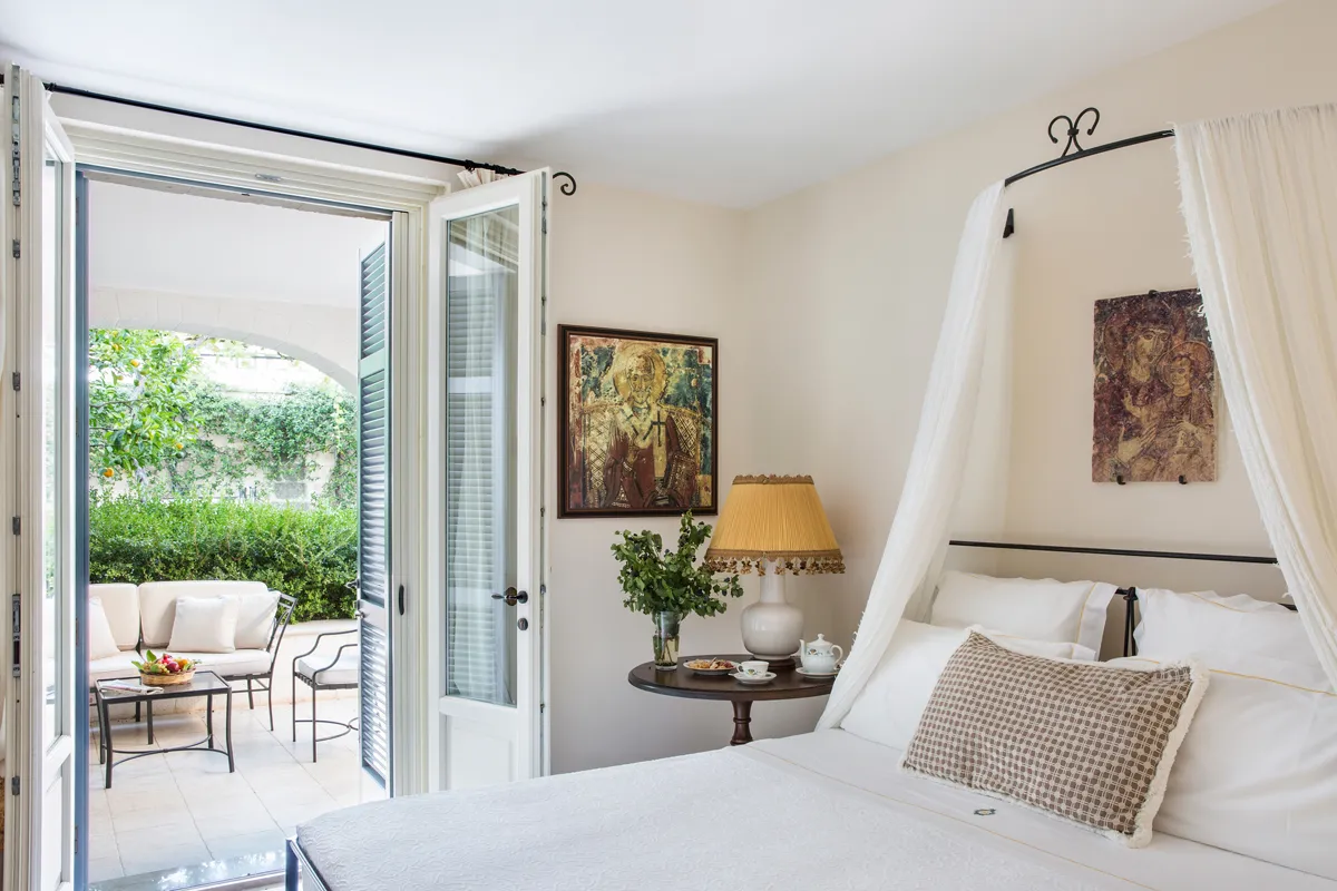 Masseria San Domenico Spa – Thalasso & Golf