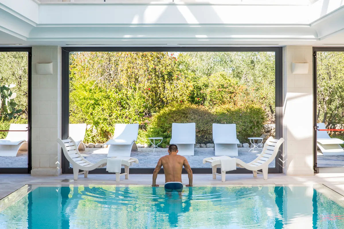 Masseria San Domenico Spa – Thalasso & Golf