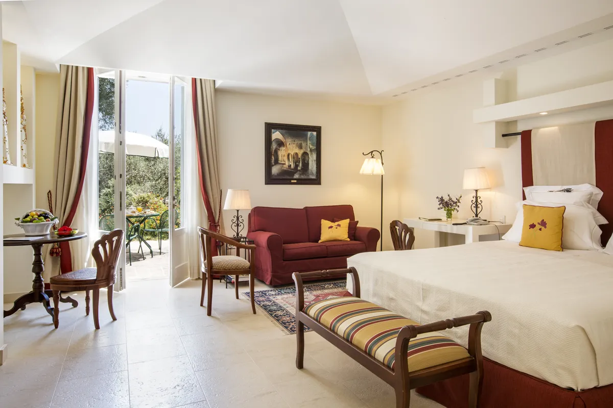 Masseria San Domenico Spa – Thalasso & Golf