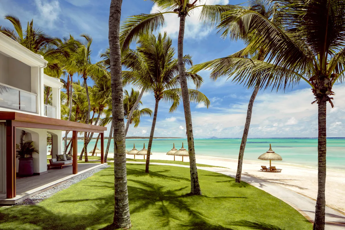 One&Only Le Saint Géran