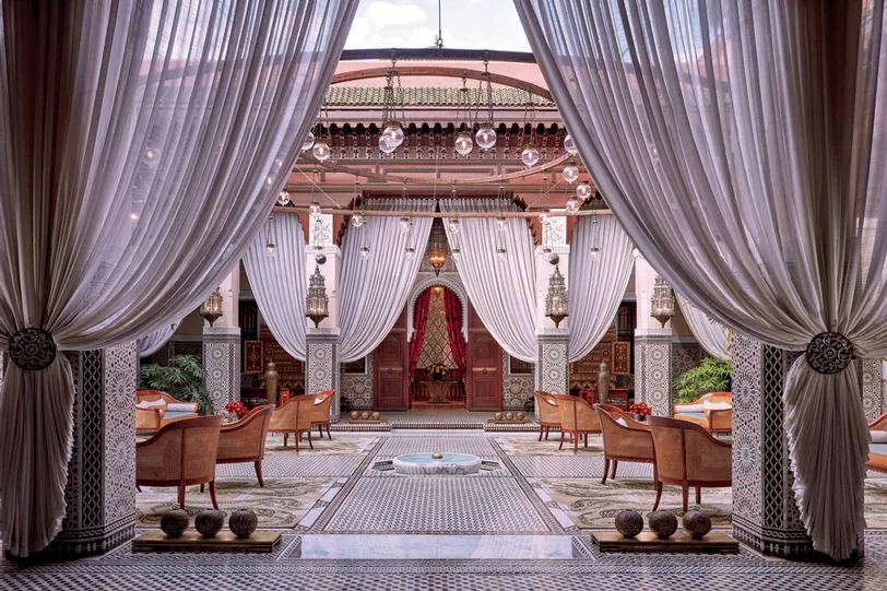Royal Mansour Marrakech