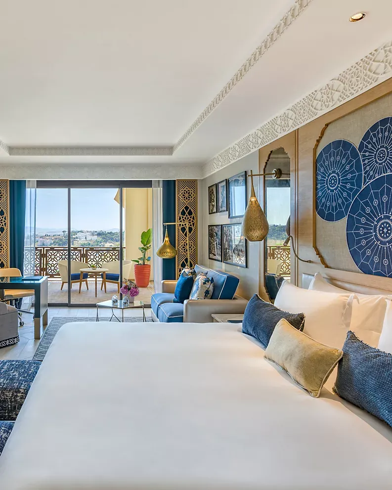 fairmont tazi palace