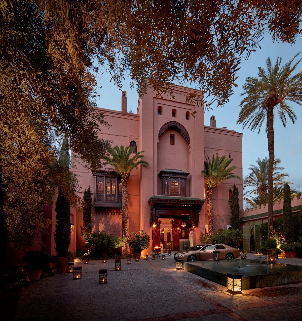 marocco royal hotel