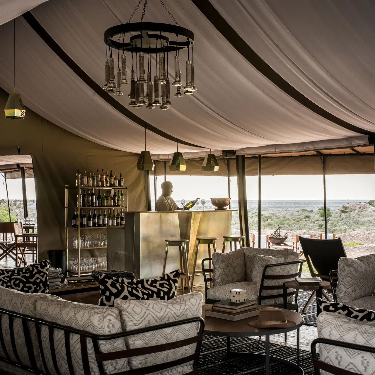 kichakani sergenti camp