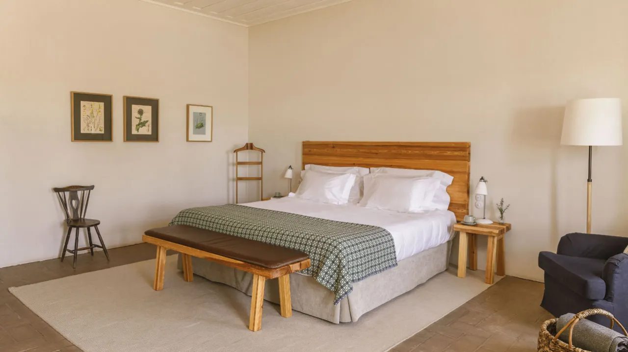 Sao Lourenco do Barrocal