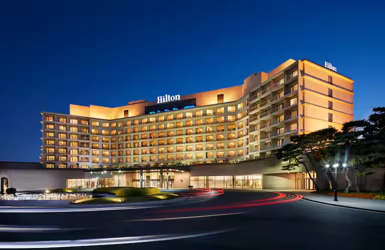 hilton-gyeongju
