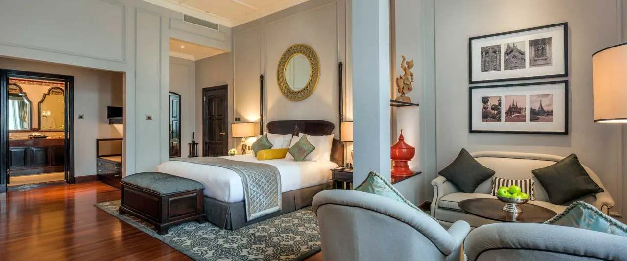 strand hotel superior