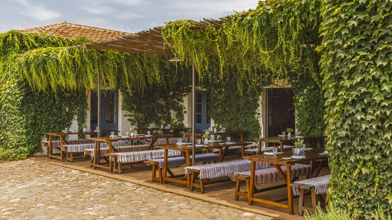 Sao Lourenco do Barrocal