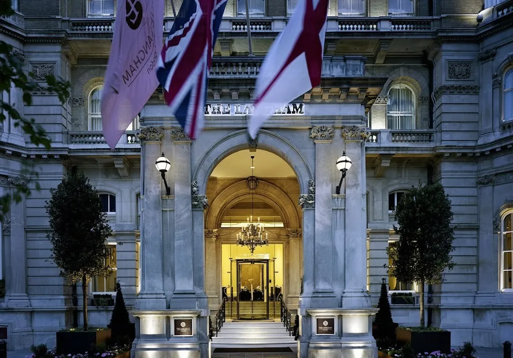 The Langham, London