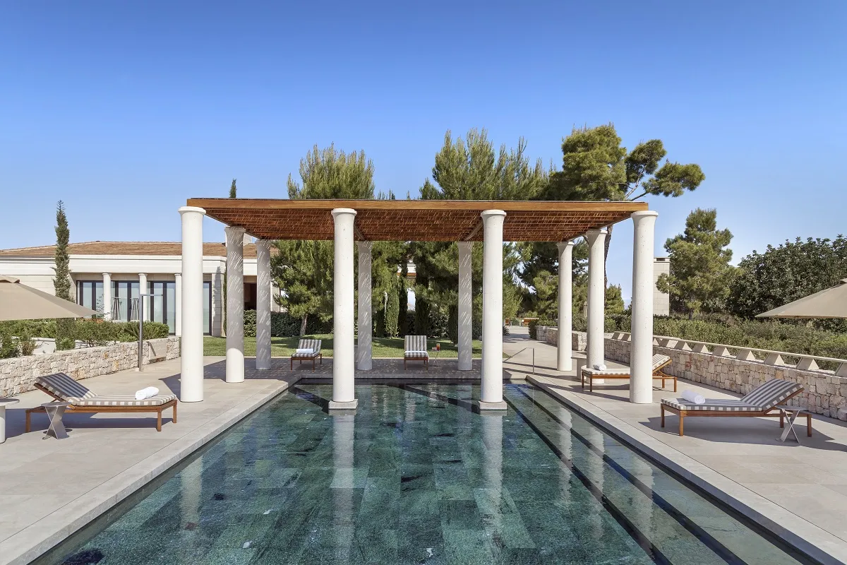 Amanzoe