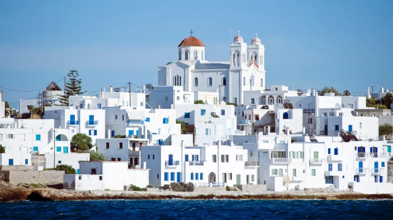 paros