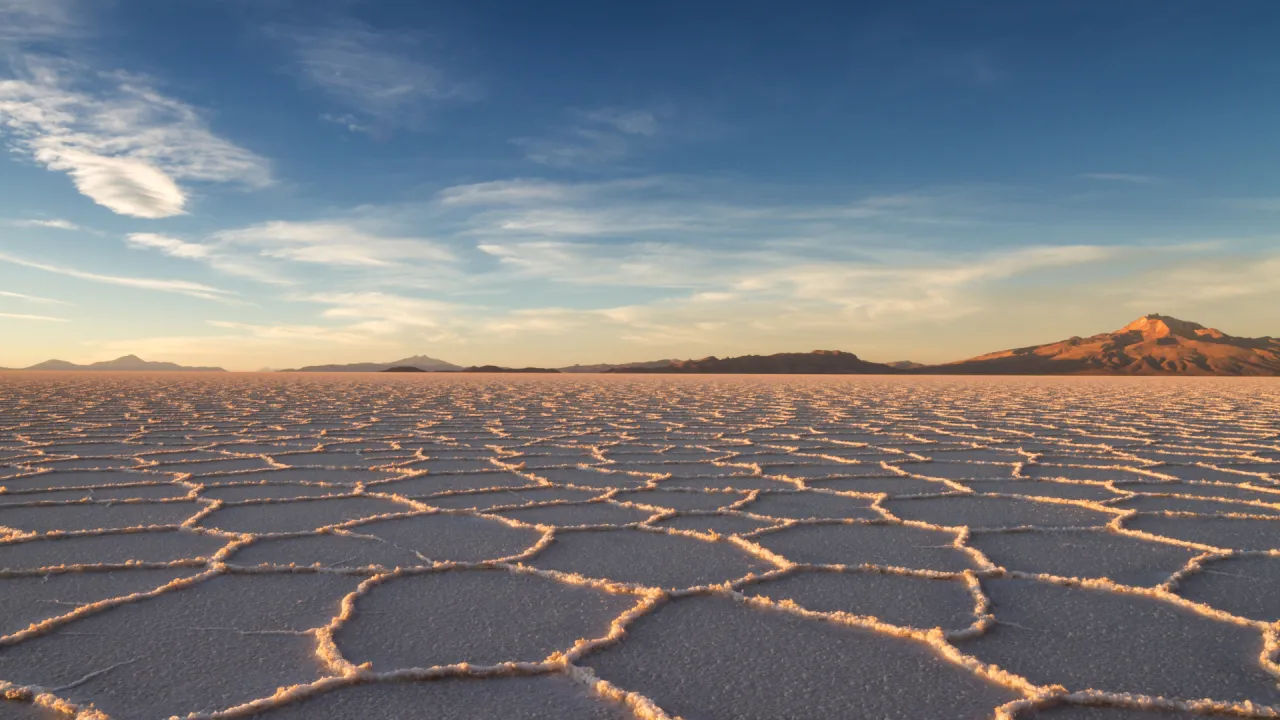 Salar de Uyuni
