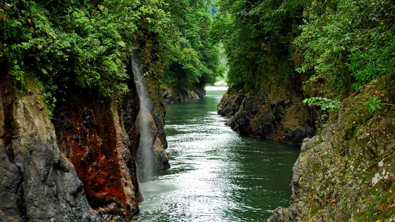 Río Pacuare