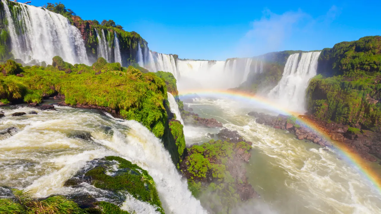 Parco Nazionale di Iguazú