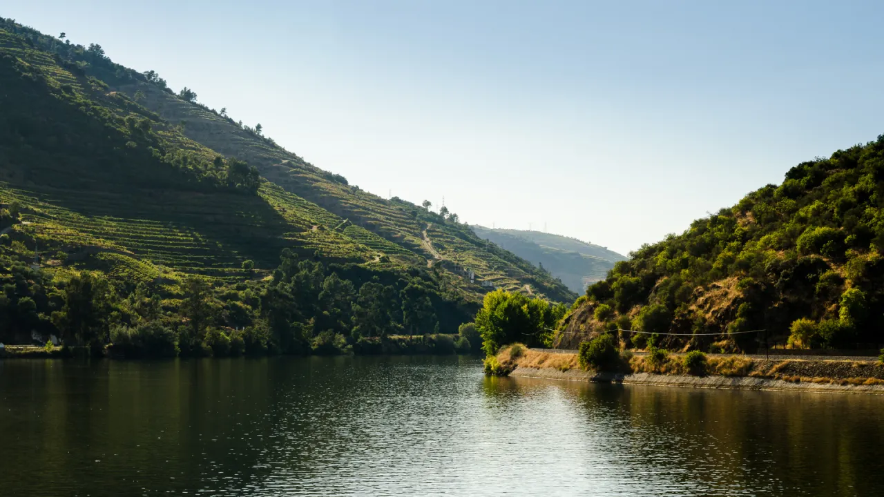 Valle del Douro