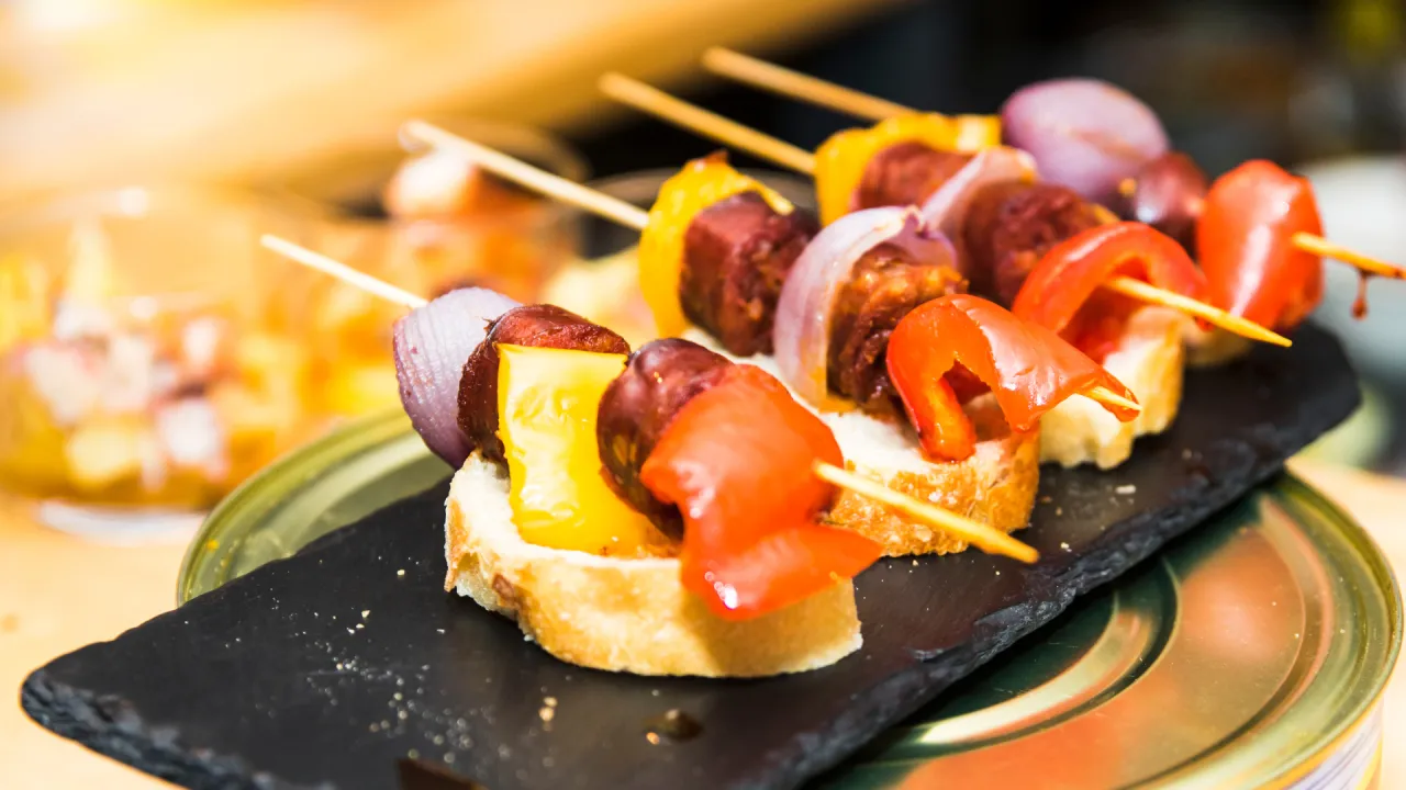 pintxos