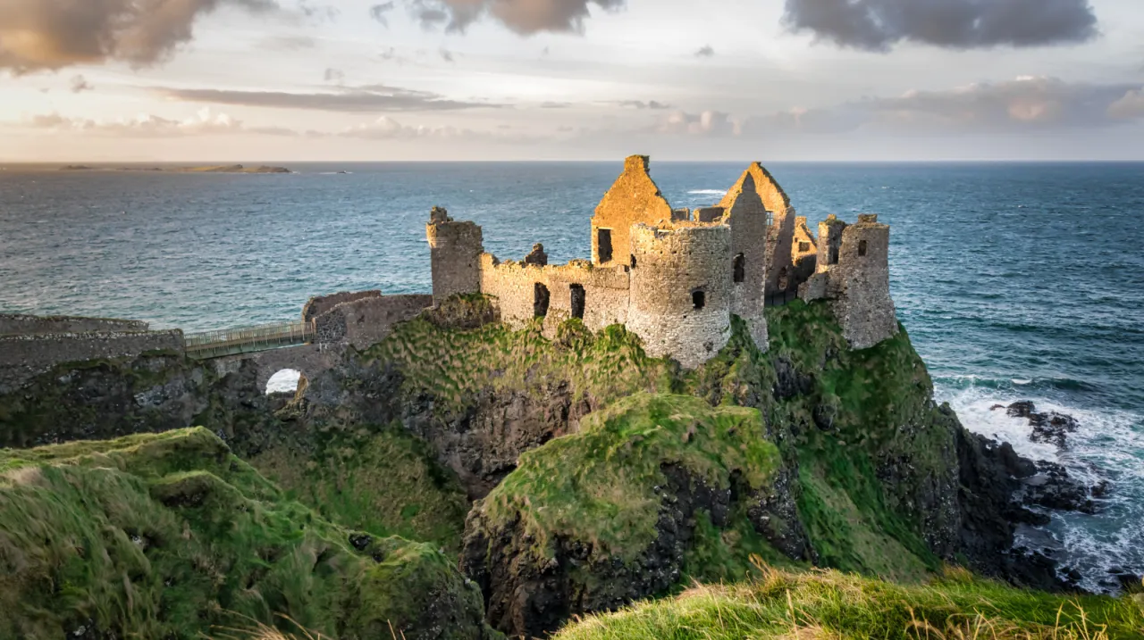 Dunluce Castle