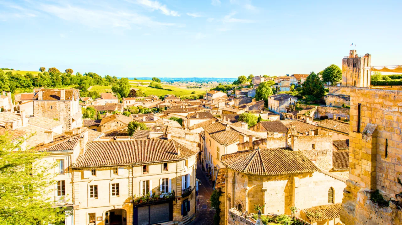 Saint Émilion