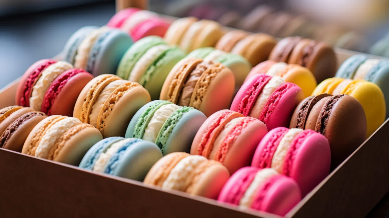 macarons