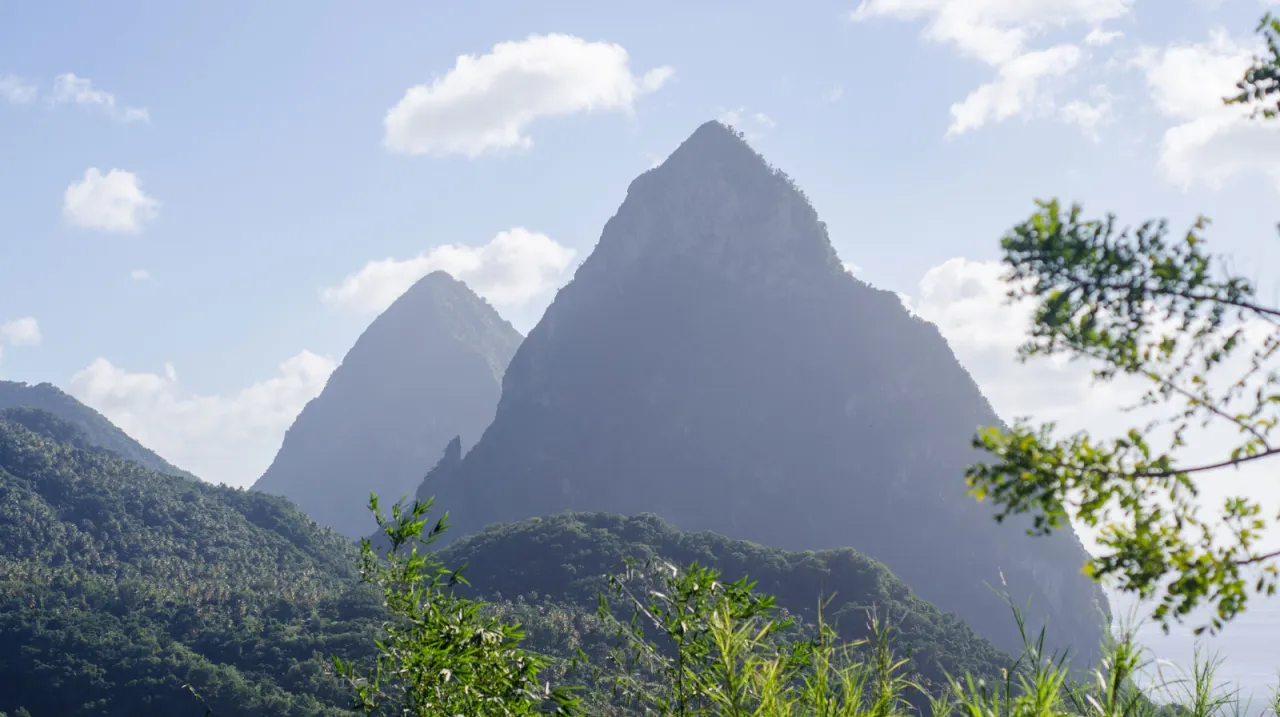 ST LUCIA